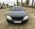 Чорний Мерседес С Клас, об'ємом двигуна 5 л та пробігом 500 тис. км за 2196 $, фото 1 на Automoto.ua