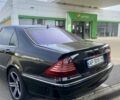 Чорний Мерседес С Клас, об'ємом двигуна 0 л та пробігом 370 тис. км за 5019 $, фото 5 на Automoto.ua