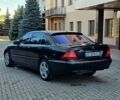 Черный Мерседес С Класс, объемом двигателя 4.3 л и пробегом 200 тыс. км за 3011 $, фото 4 на Automoto.ua