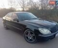 Черный Мерседес С Класс, объемом двигателя 4.97 л и пробегом 380 тыс. км за 5100 $, фото 1 на Automoto.ua