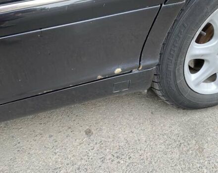 Чорний Мерседес С Клас, об'ємом двигуна 3.2 л та пробігом 280 тис. км за 6500 $, фото 6 на Automoto.ua