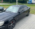 Чорний Мерседес С Клас, об'ємом двигуна 5.51 л та пробігом 250 тис. км за 2700 $, фото 2 на Automoto.ua