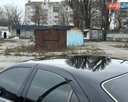 Черный Мерседес С Класс, объемом двигателя 3.2 л и пробегом 520 тыс. км за 6900 $, фото 16 на Automoto.ua