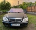 Чорний Мерседес С Клас, об'ємом двигуна 3.2 л та пробігом 220 тис. км за 5200 $, фото 1 на Automoto.ua