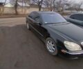 Черный Мерседес С Класс, объемом двигателя 4.3 л и пробегом 300 тыс. км за 5200 $, фото 2 на Automoto.ua