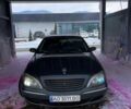 Чорний Мерседес С Клас, об'ємом двигуна 3.2 л та пробігом 350 тис. км за 3400 $, фото 1 на Automoto.ua