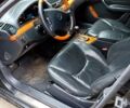 Чорний Мерседес С Клас, об'ємом двигуна 5.8 л та пробігом 280 тис. км за 5000 $, фото 2 на Automoto.ua