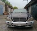 Чорний Мерседес С Клас, об'ємом двигуна 5 л та пробігом 270 тис. км за 3504 $, фото 6 на Automoto.ua