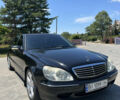 Чорний Мерседес С Клас, об'ємом двигуна 5.51 л та пробігом 250 тис. км за 6500 $, фото 7 на Automoto.ua