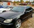 Черный Мерседес С Класс, объемом двигателя 4.3 л и пробегом 500 тыс. км за 2700 $, фото 4 на Automoto.ua