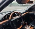 Черный Мерседес С Класс, объемом двигателя 3.2 л и пробегом 370 тыс. км за 3999 $, фото 10 на Automoto.ua
