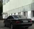 Черный Мерседес С Класс, объемом двигателя 4 л и пробегом 328 тыс. км за 2500 $, фото 1 на Automoto.ua
