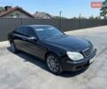 Черный Мерседес С Класс, объемом двигателя 3.2 л и пробегом 545 тыс. км за 6800 $, фото 1 на Automoto.ua