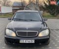 Черный Мерседес С Класс, объемом двигателя 3.22 л и пробегом 400 тыс. км за 2999 $, фото 1 на Automoto.ua