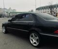 Черный Мерседес С Класс, объемом двигателя 3.2 л и пробегом 370 тыс. км за 3999 $, фото 6 на Automoto.ua