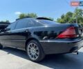 Черный Мерседес С Класс, объемом двигателя 3.2 л и пробегом 545 тыс. км за 9250 $, фото 22 на Automoto.ua