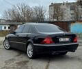 Черный Мерседес С Класс, объемом двигателя 3.2 л и пробегом 525 тыс. км за 6000 $, фото 11 на Automoto.ua