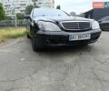 Чорний Мерседес С Клас, об'ємом двигуна 3.2 л та пробігом 359 тис. км за 5500 $, фото 8 на Automoto.ua