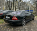 Чорний Мерседес С Клас, об'ємом двигуна 6 л та пробігом 250 тис. км за 4800 $, фото 13 на Automoto.ua