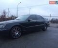Черный Мерседес С Класс, объемом двигателя 5 л и пробегом 450 тыс. км за 9999 $, фото 4 на Automoto.ua