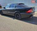 Черный Мерседес С Класс, объемом двигателя 5 л и пробегом 250 тыс. км за 7677 $, фото 9 на Automoto.ua