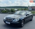 Чорний Мерседес С Клас, об'ємом двигуна 3.22 л та пробігом 294 тис. км за 6300 $, фото 1 на Automoto.ua