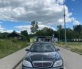 Чорний Мерседес С Клас, об'ємом двигуна 3.2 л та пробігом 338 тис. км за 3200 $, фото 1 на Automoto.ua