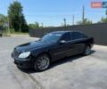 Черный Мерседес С Класс, объемом двигателя 3.2 л и пробегом 545 тыс. км за 9250 $, фото 2 на Automoto.ua