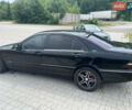 Чорний Мерседес С Клас, об'ємом двигуна 5.51 л та пробігом 250 тис. км за 2700 $, фото 3 на Automoto.ua