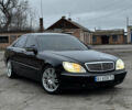 Черный Мерседес С Класс, объемом двигателя 3.2 л и пробегом 520 тыс. км за 6900 $, фото 1 на Automoto.ua