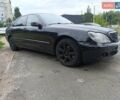 Чорний Мерседес С Клас, об'ємом двигуна 3.2 л та пробігом 359 тис. км за 5500 $, фото 7 на Automoto.ua