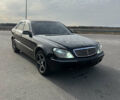 Черный Мерседес С Класс, объемом двигателя 3.2 л и пробегом 350 тыс. км за 4900 $, фото 1 на Automoto.ua