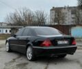 Черный Мерседес С Класс, объемом двигателя 3.2 л и пробегом 525 тыс. км за 6000 $, фото 10 на Automoto.ua