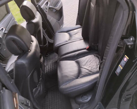 Черный Мерседес С Класс, объемом двигателя 3.2 л и пробегом 485 тыс. км за 4800 $, фото 11 на Automoto.ua