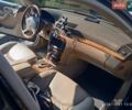 Чорний Мерседес С Клас, об'ємом двигуна 4.3 л та пробігом 340 тис. км за 4000 $, фото 6 на Automoto.ua