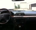 Чорний Мерседес С Клас, об'ємом двигуна 5 л та пробігом 150 тис. км за 5000 $, фото 3 на Automoto.ua