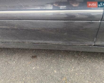 Черный Мерседес С Класс, объемом двигателя 5 л и пробегом 477 тыс. км за 4000 $, фото 12 на Automoto.ua