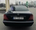 Черный Мерседес С Класс, объемом двигателя 3.2 л и пробегом 370 тыс. км за 3999 $, фото 8 на Automoto.ua