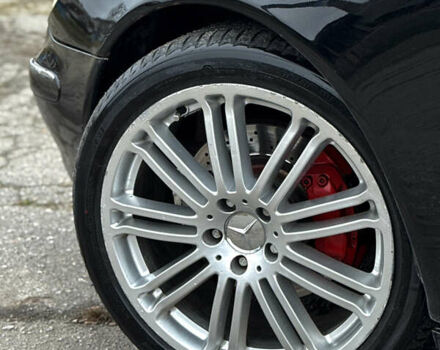 Черный Мерседес С Класс, объемом двигателя 3.2 л и пробегом 520 тыс. км за 6900 $, фото 21 на Automoto.ua