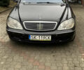 Черный Мерседес С Класс, объемом двигателя 4 л и пробегом 290 тыс. км за 2000 $, фото 1 на Automoto.ua