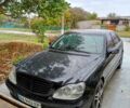 Чорний Мерседес С Клас, об'ємом двигуна 5.8 л та пробігом 280 тис. км за 5000 $, фото 1 на Automoto.ua