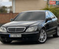 Черный Мерседес С Класс, объемом двигателя 3.2 л и пробегом 340 тыс. км за 5950 $, фото 1 на Automoto.ua