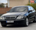 Черный Мерседес С Класс, объемом двигателя 3.2 л и пробегом 340 тыс. км за 5950 $, фото 2 на Automoto.ua