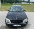 Чорний Мерседес С Клас, об'ємом двигуна 5.5 л та пробігом 250 тис. км за 2500 $, фото 1 на Automoto.ua