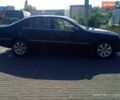 Чорний Мерседес С Клас, об'ємом двигуна 4.3 л та пробігом 340 тис. км за 4000 $, фото 1 на Automoto.ua