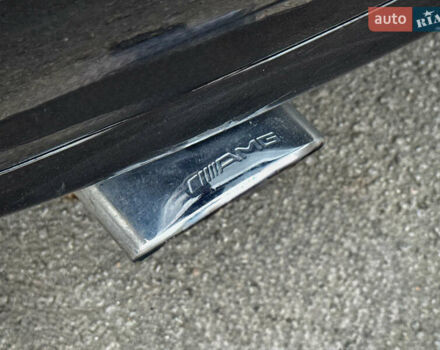 Черный Мерседес С Класс, объемом двигателя 3.2 л и пробегом 520 тыс. км за 6900 $, фото 22 на Automoto.ua