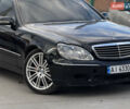 Черный Мерседес С Класс, объемом двигателя 3.2 л и пробегом 340 тыс. км за 5950 $, фото 4 на Automoto.ua
