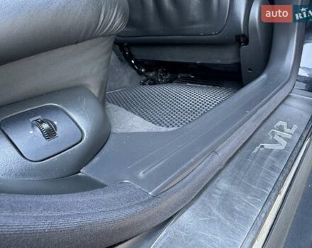 Черный Мерседес С Класс, объемом двигателя 3.2 л и пробегом 545 тыс. км за 9250 $, фото 76 на Automoto.ua