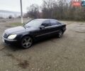 Черный Мерседес С Класс, объемом двигателя 5 л и пробегом 477 тыс. км за 4000 $, фото 8 на Automoto.ua