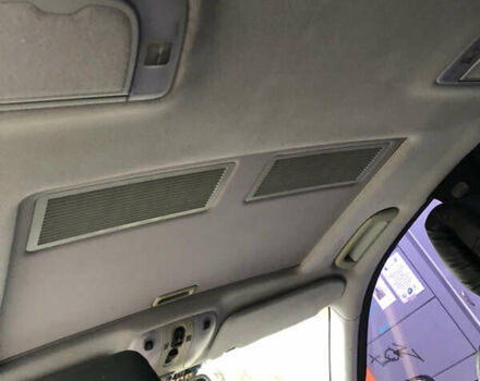 Черный Мерседес С Класс, объемом двигателя 4.3 л и пробегом 341 тыс. км за 5000 $, фото 14 на Automoto.ua